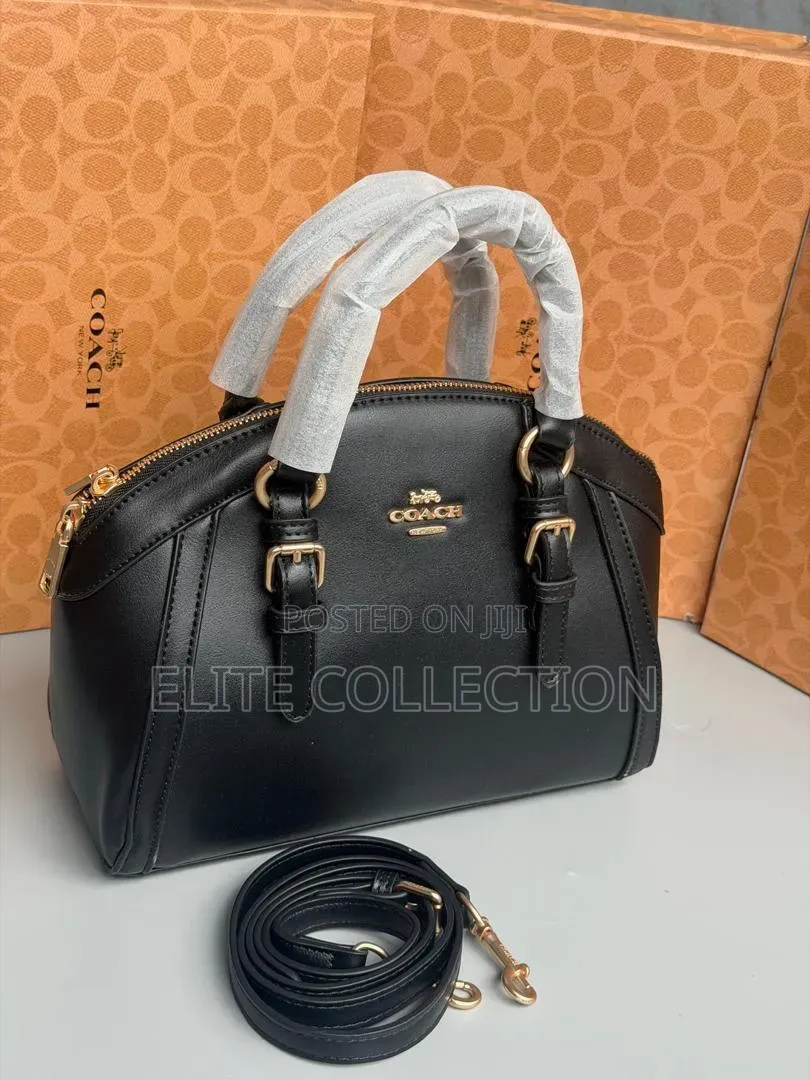 *Luxury Coach Big Size Bag Available in the Colours Displayed