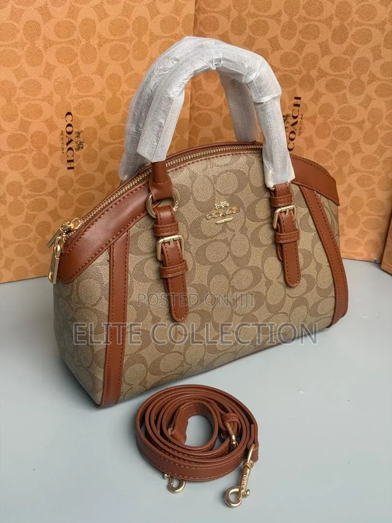 *Luxury Coach Big Size Bag Available in the Colours Displayed