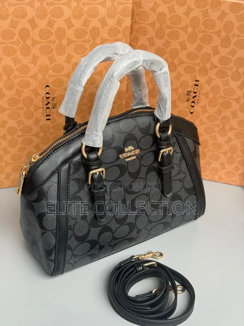 *Luxury Coach Big Size Bag Available in the Colours Displayed