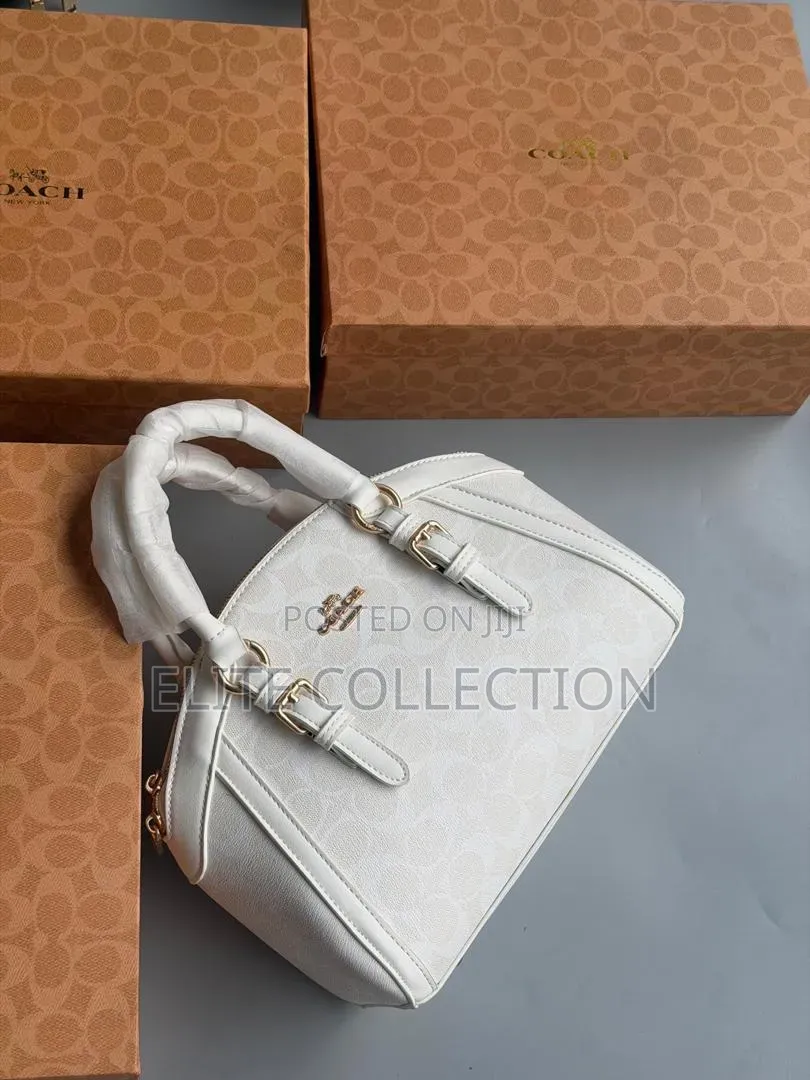 *Luxury Coach Big Size Bag Available in the Colours Displayed
