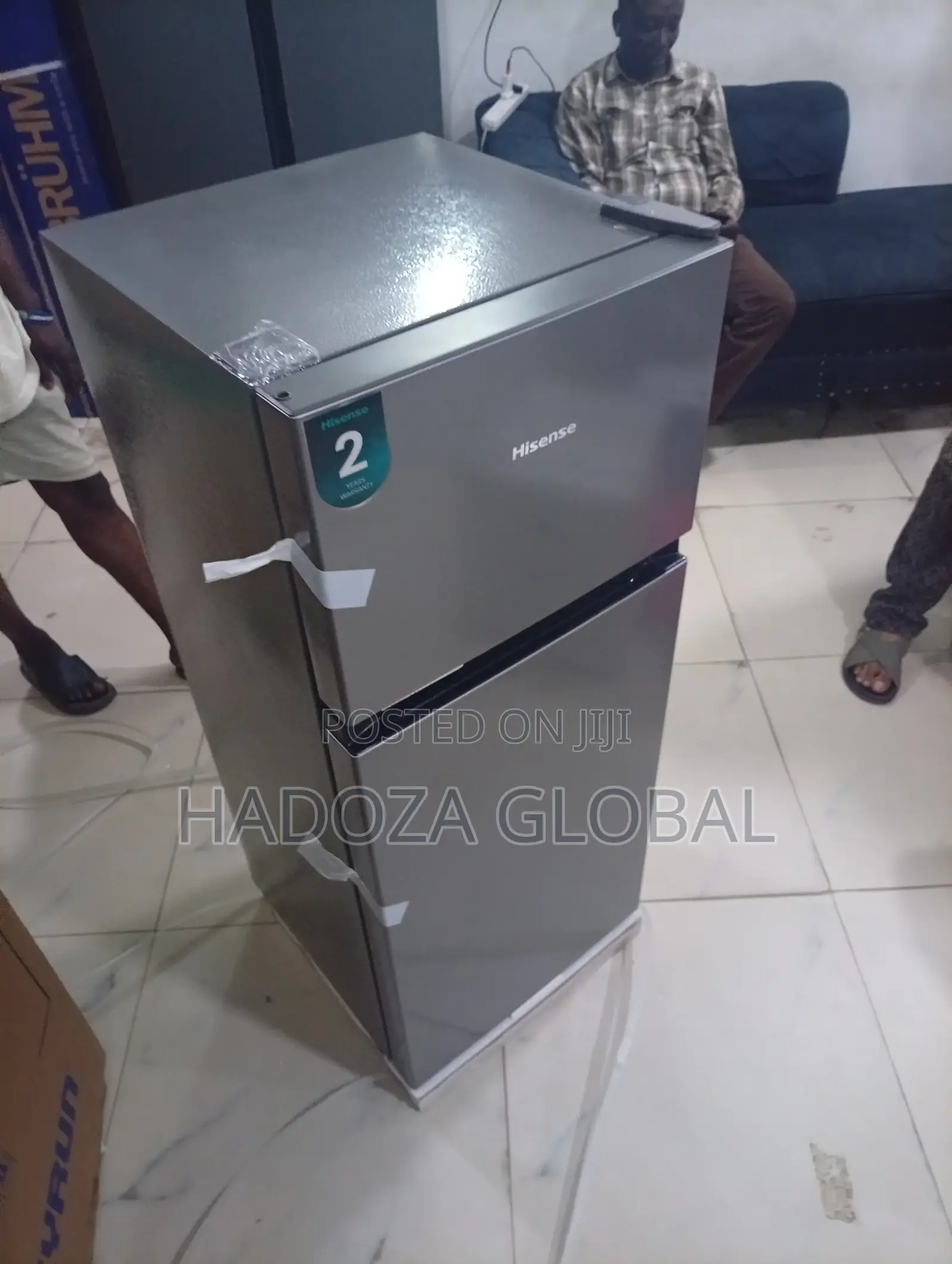 Brand New Hisense 172DR Refrigerator Energy