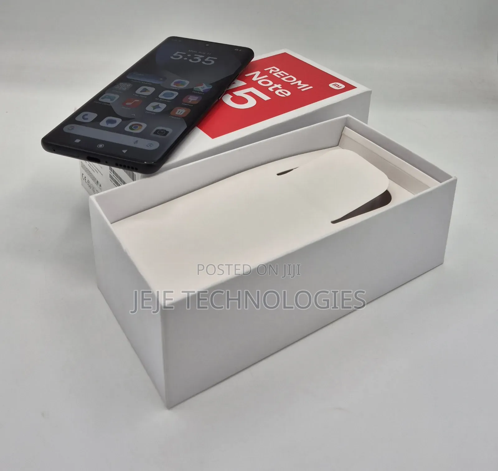 Xiaomi Redmi 15 128 GB Black