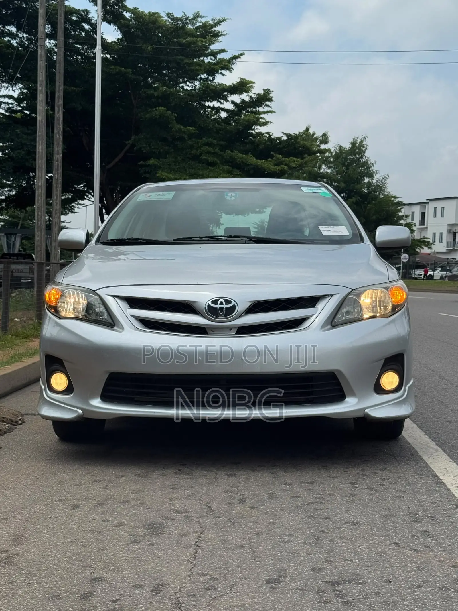 Toyota Corolla S 4dr Sedan (1.8L 4cyl 4A) 2013 Silver