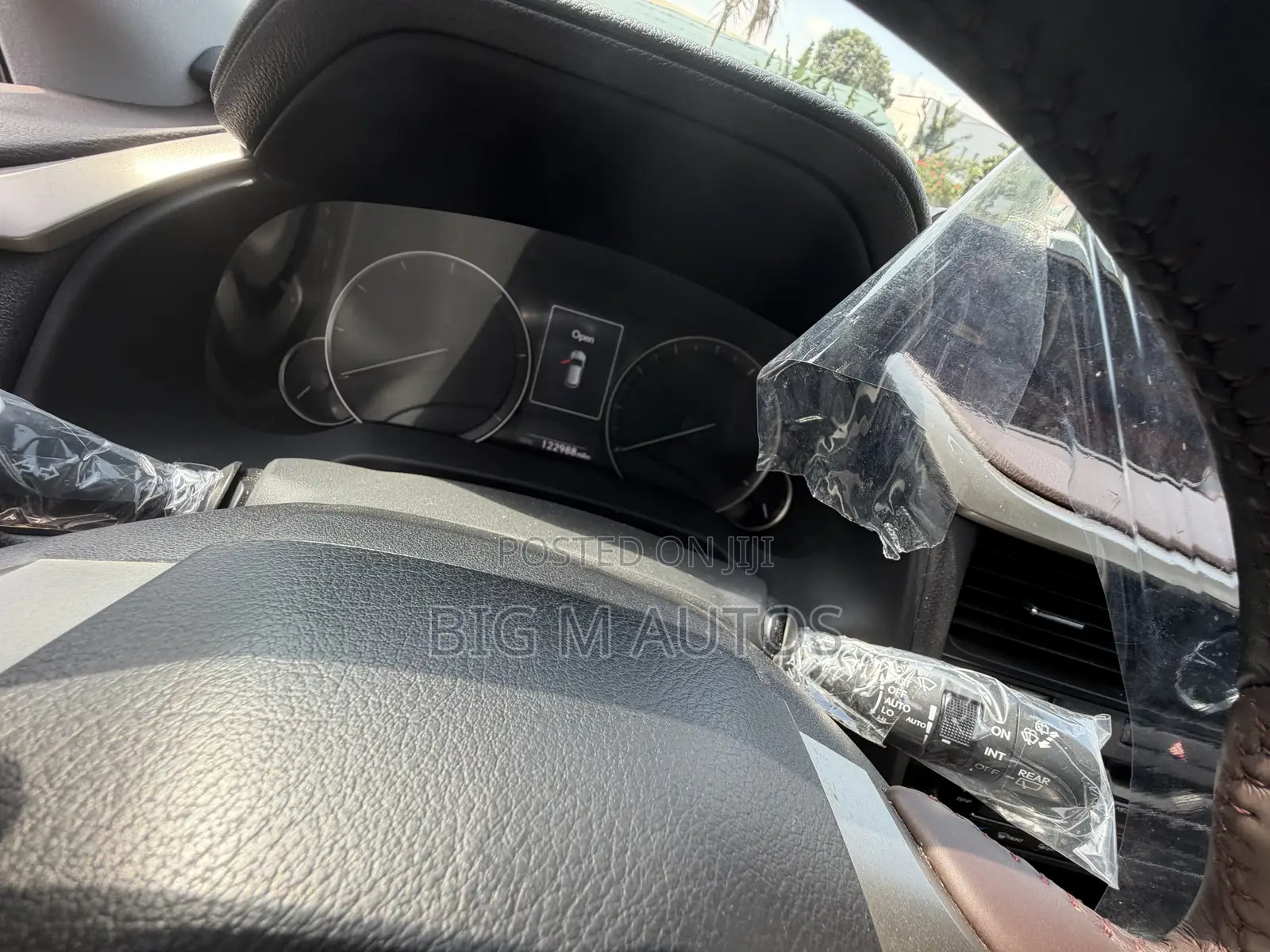 Lexus RX 2016 Blue