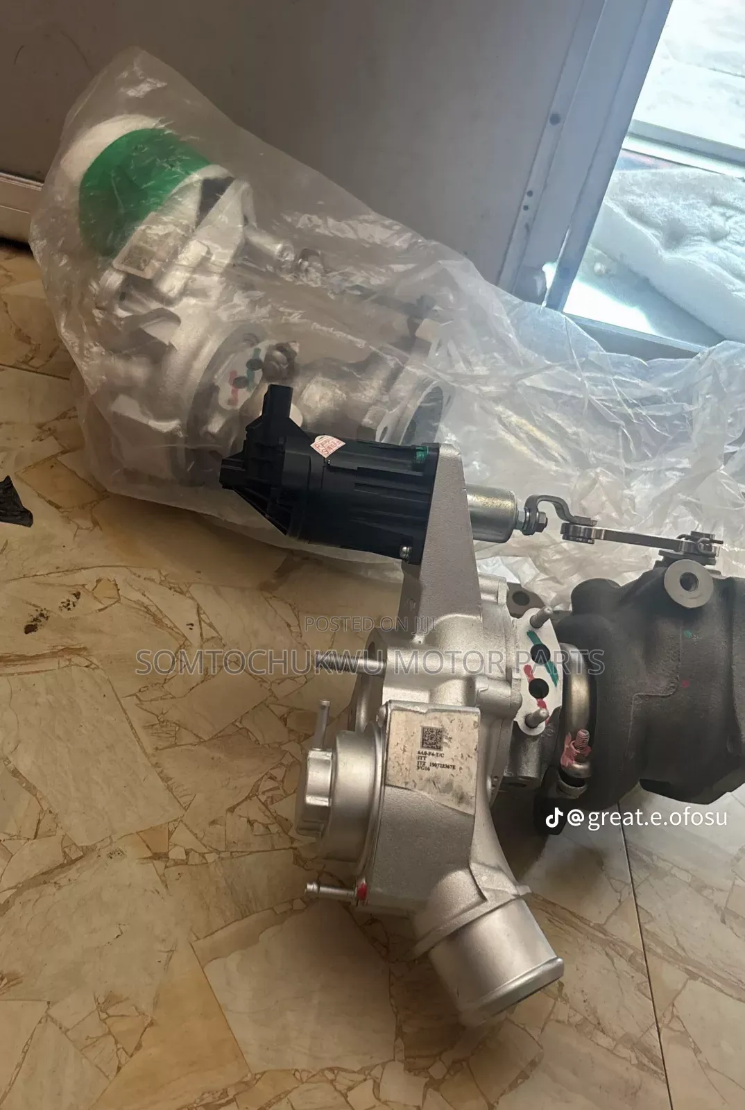 Turbo Charge for All Honda and Acura Car
