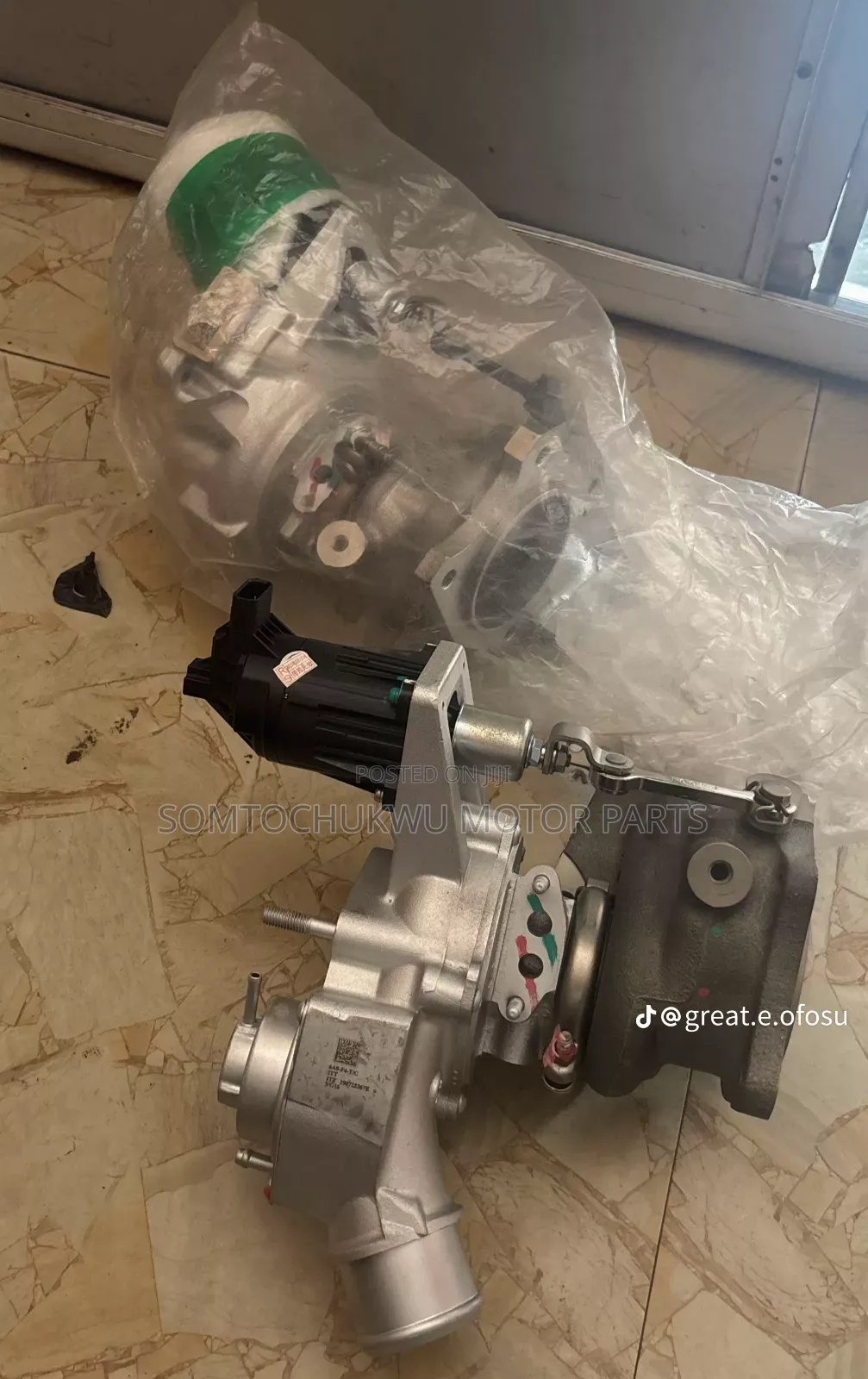 Turbo Charge for All Honda and Acura Car