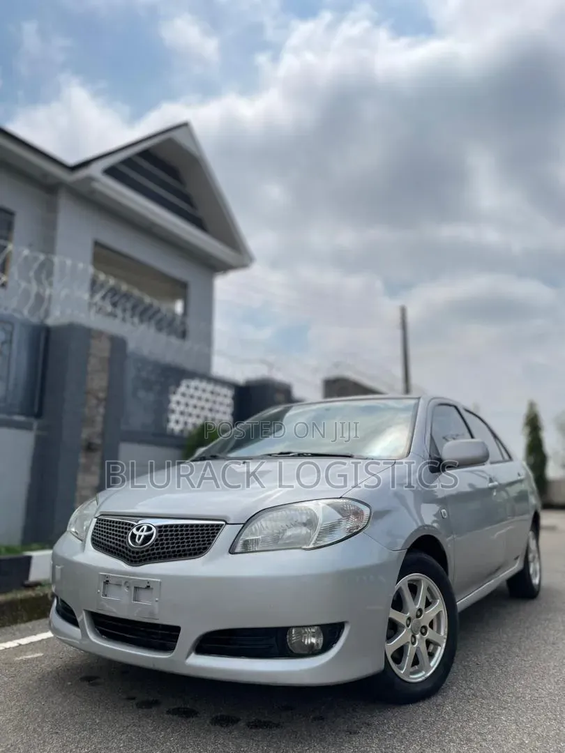 Toyota Vios 2007 Silver