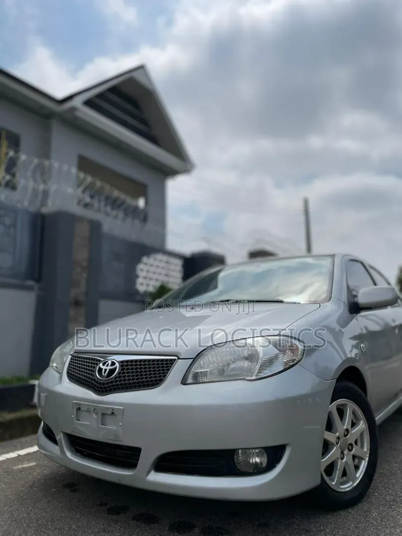 Toyota Vios 2007 Silver