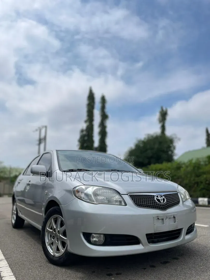 Toyota Vios 2007 Silver
