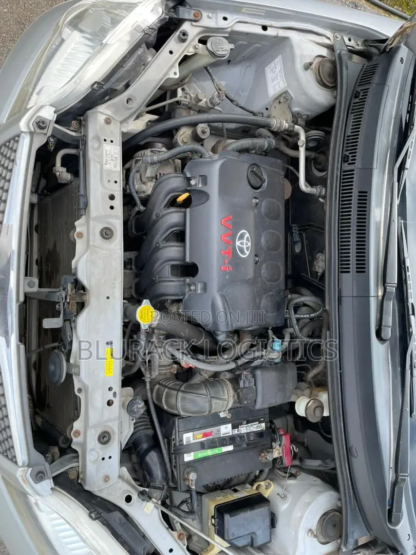 Toyota Vios 2007 Silver