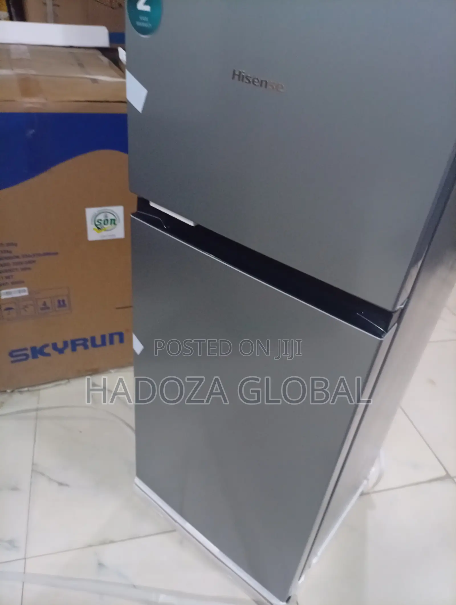 Quality Hisense 172 DR Refrigerator for Home