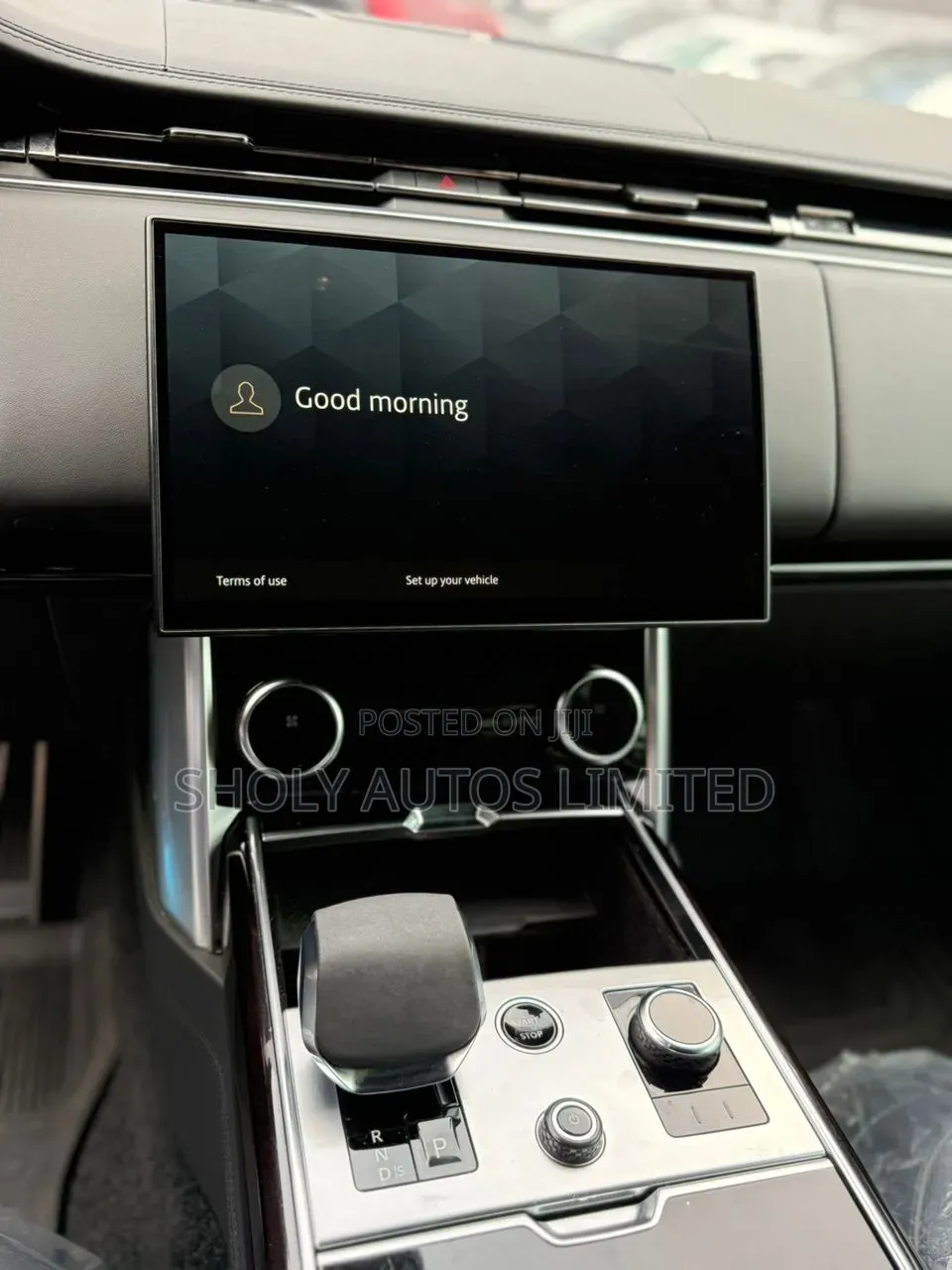 Land Rover Range Rover Vogue 2024 White