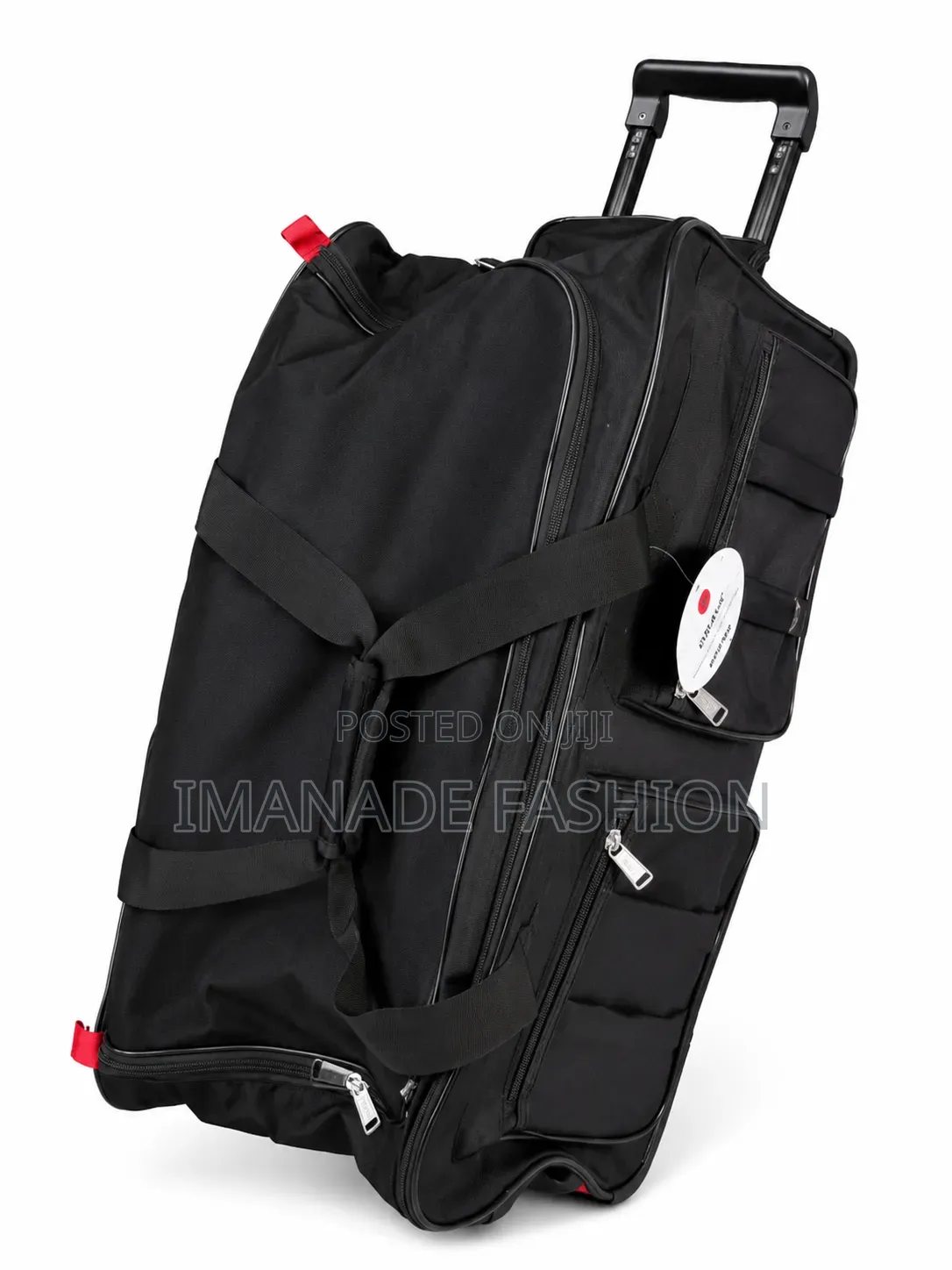 Omaya Rolling Travel Bag