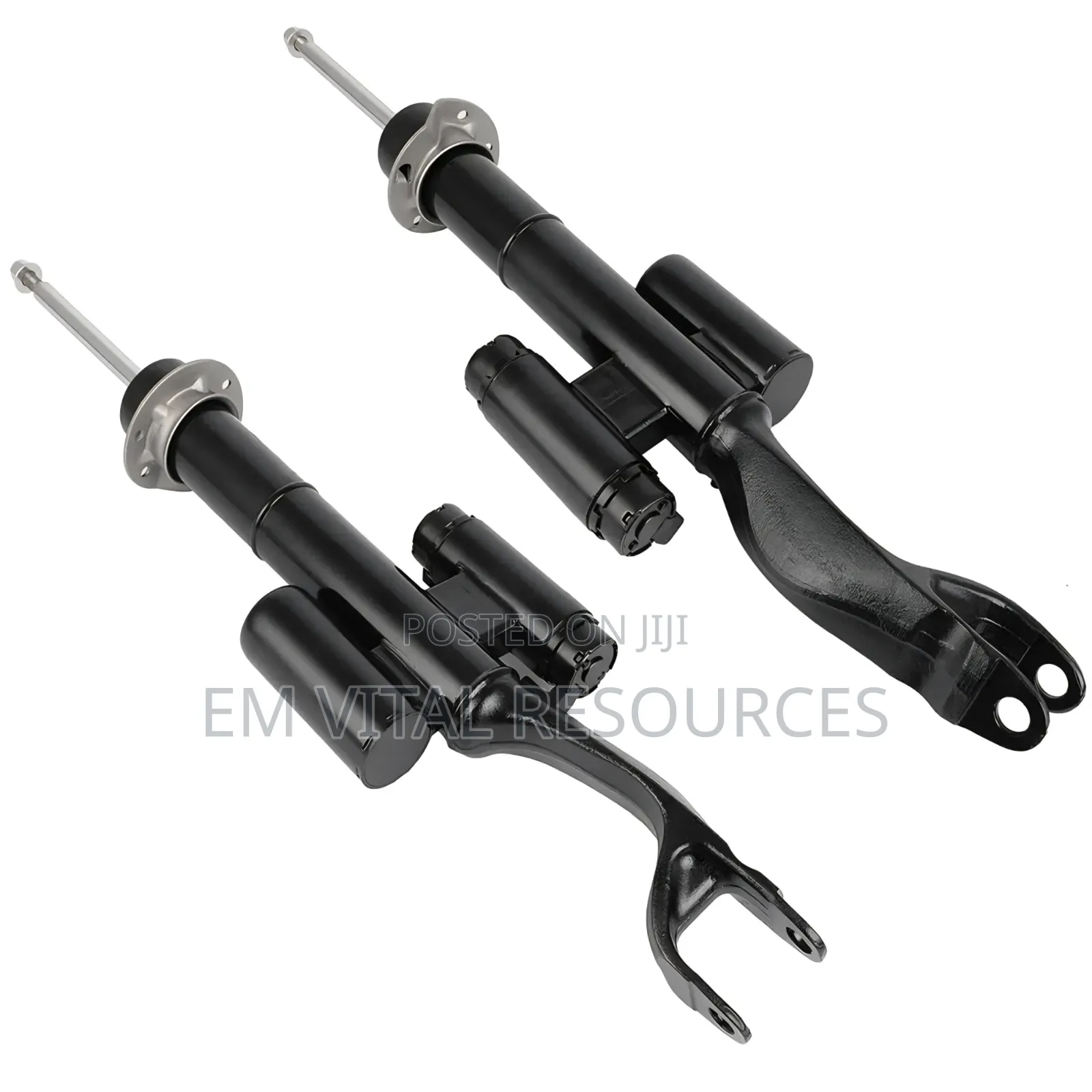 Mercedes W205 C300 C450 C43 AMG 4Matic 17-20 Front Shock Absorber