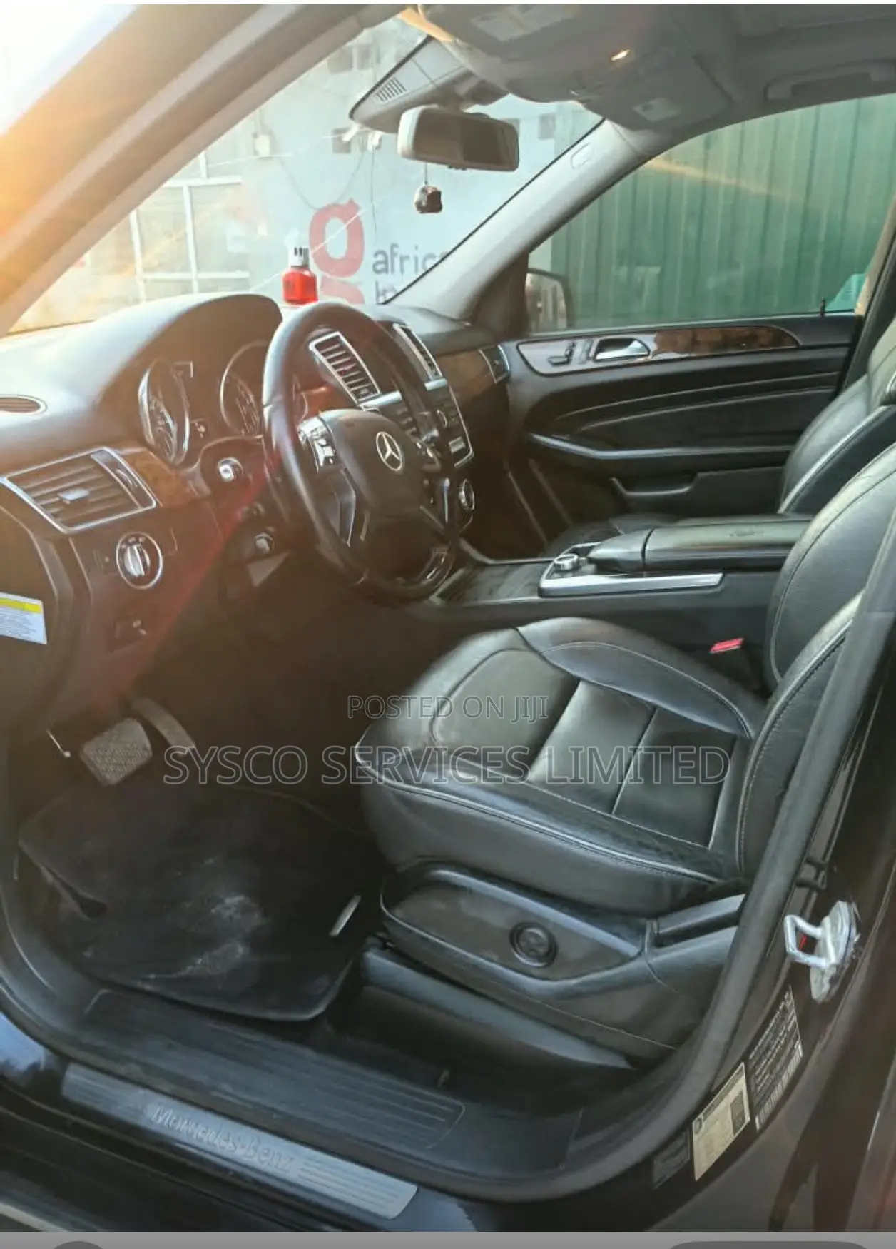 Mercedes-Benz M Class ML 350 4Matic 2013 Black