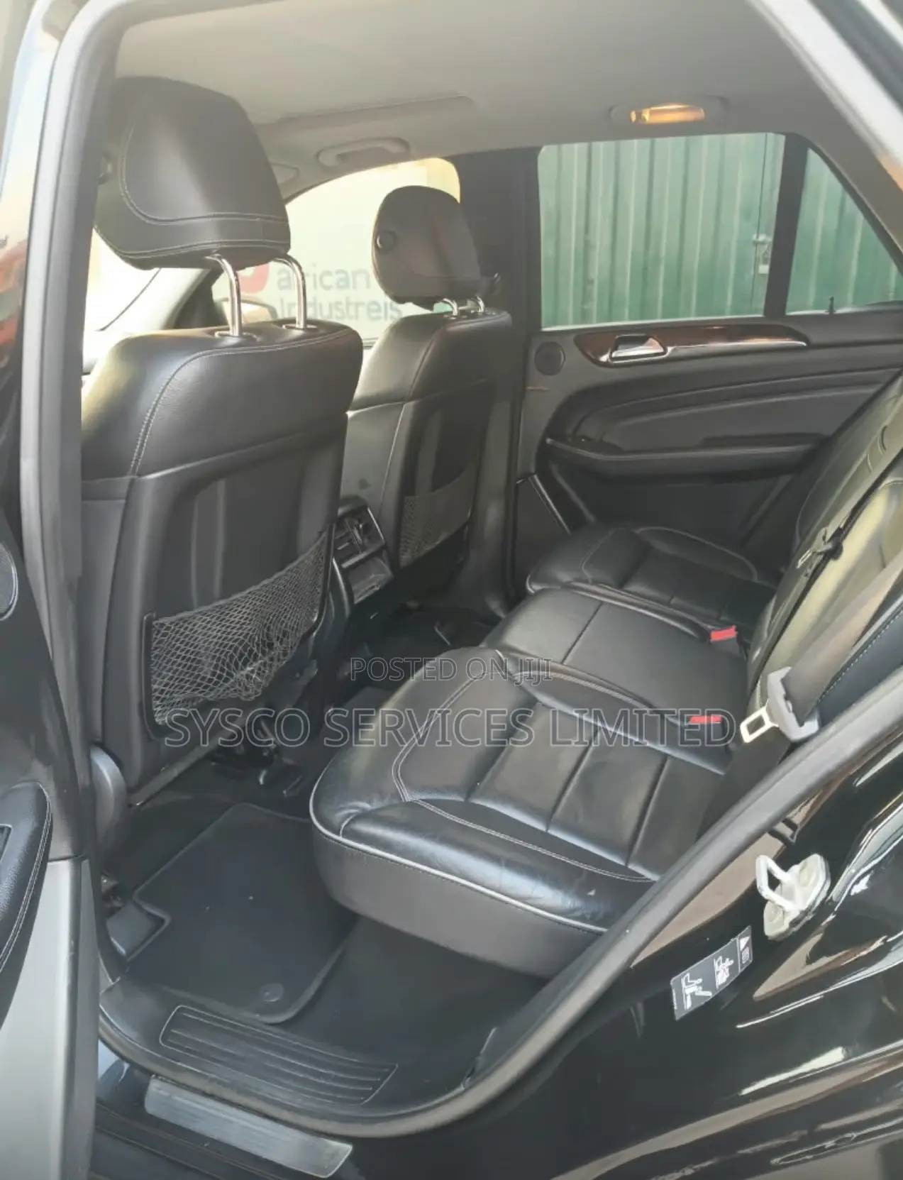 Mercedes-Benz M Class ML 350 4Matic 2013 Black