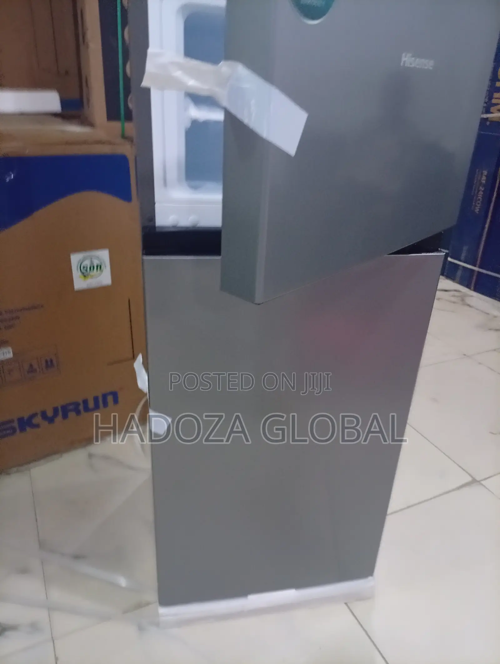 Hisense 172 DR Single Door Fridge Reliable Refrigerator for Household