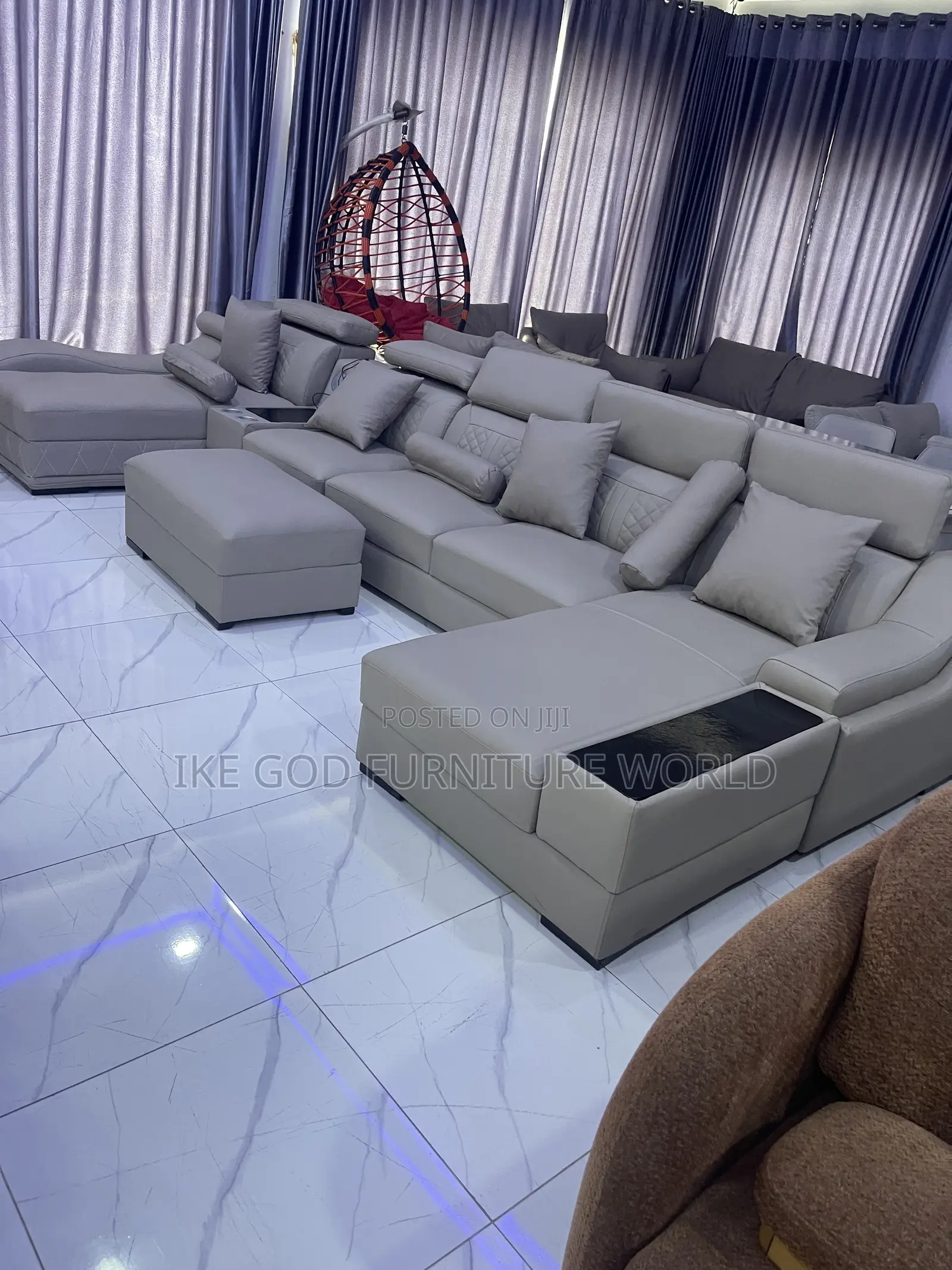 Imported Quality L From Sofa Chair