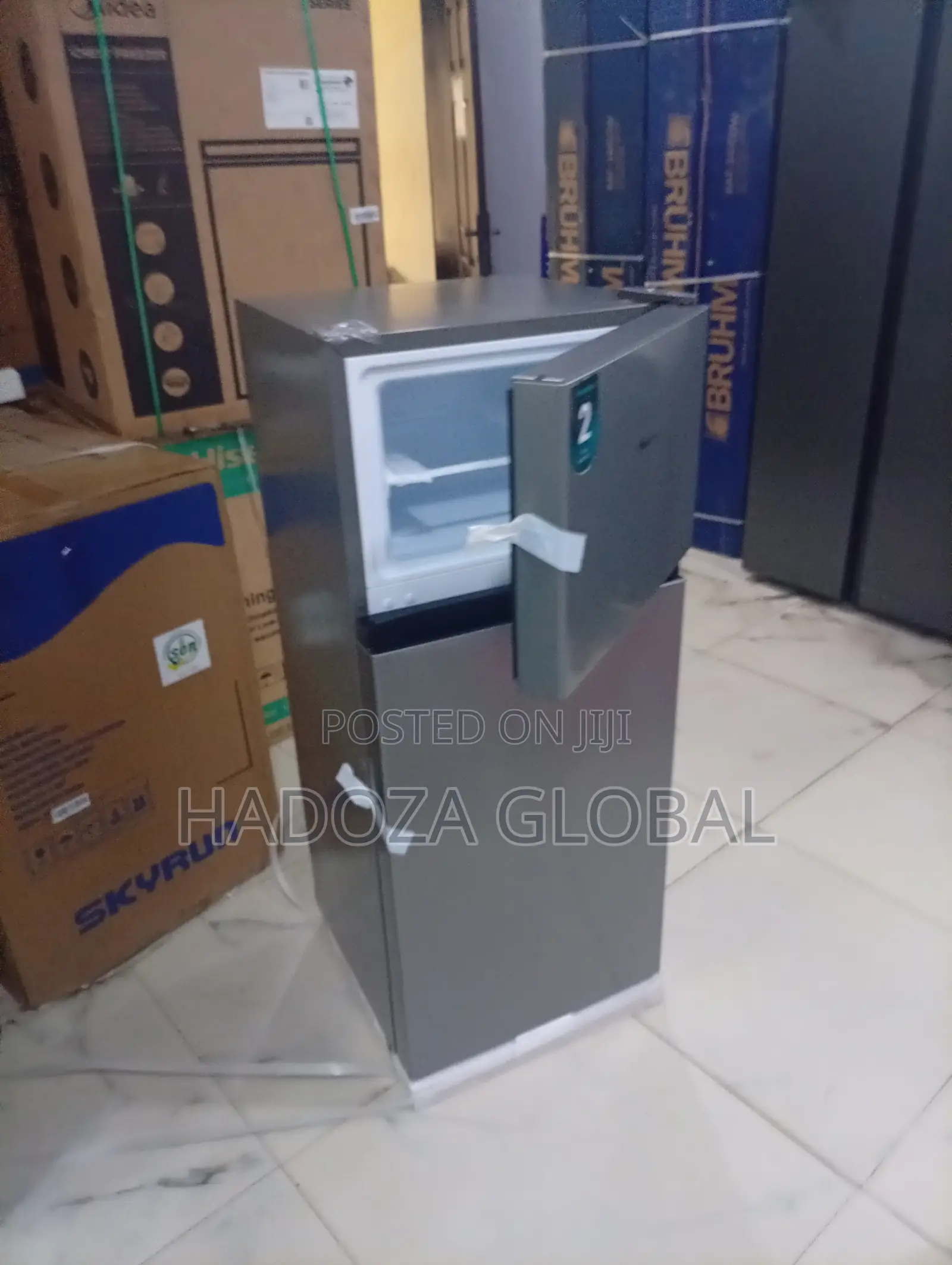 Hisense 172DR Refrigerator Affordable Quality