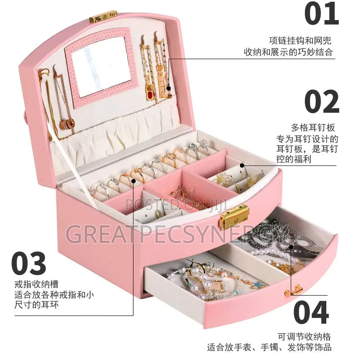 Jewellery Sex & Jewellery Box