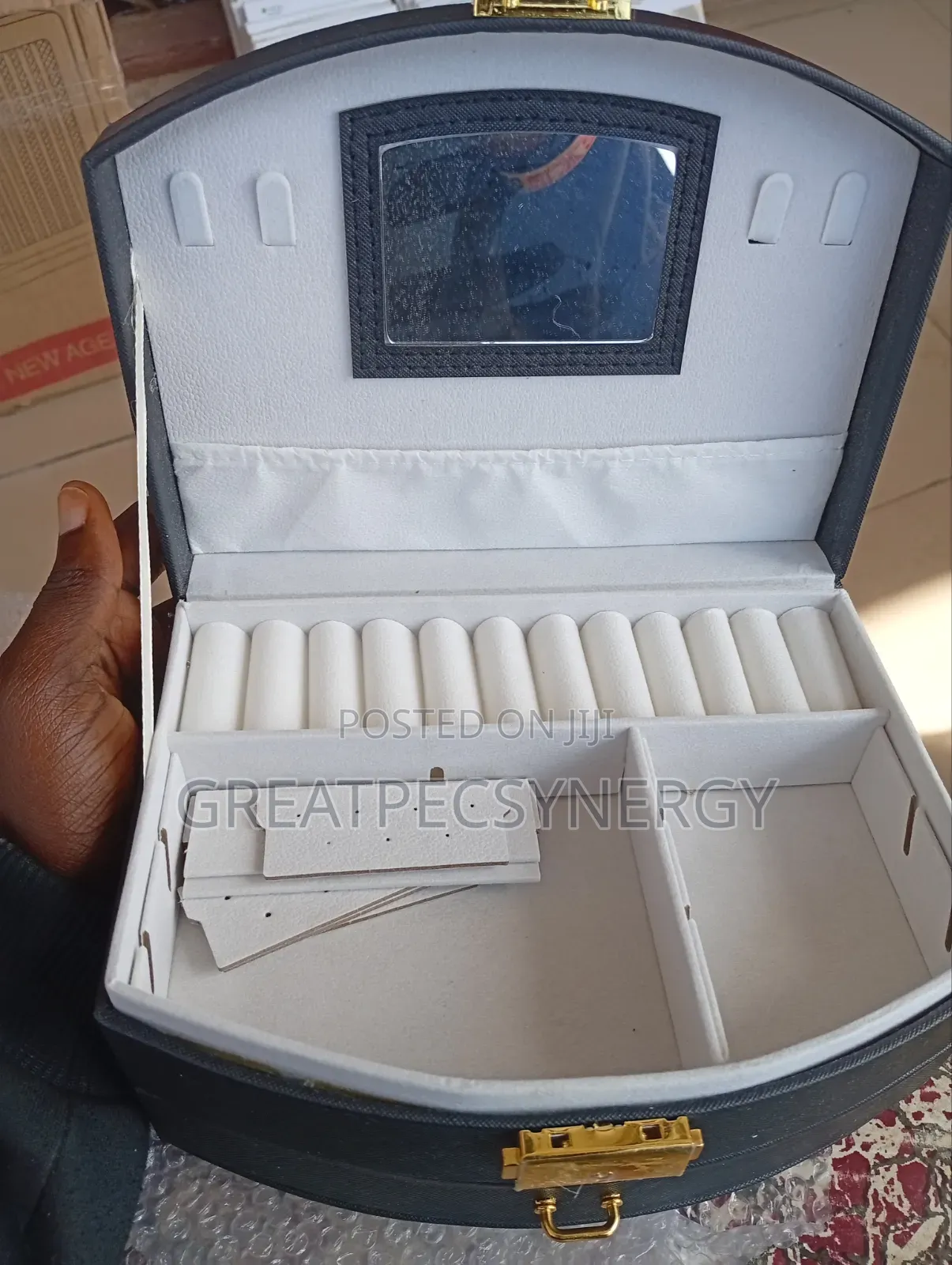 Jewellery Sex & Jewellery Box