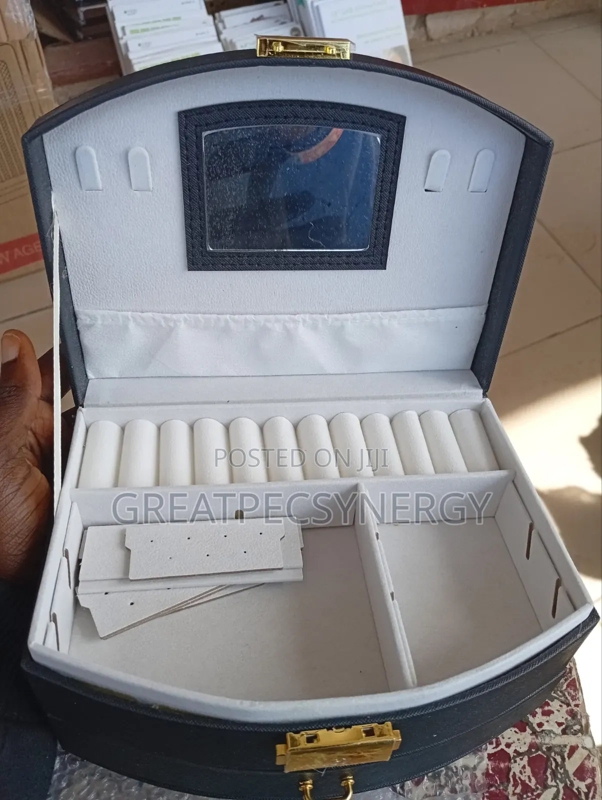 Jewellery Sex & Jewellery Box