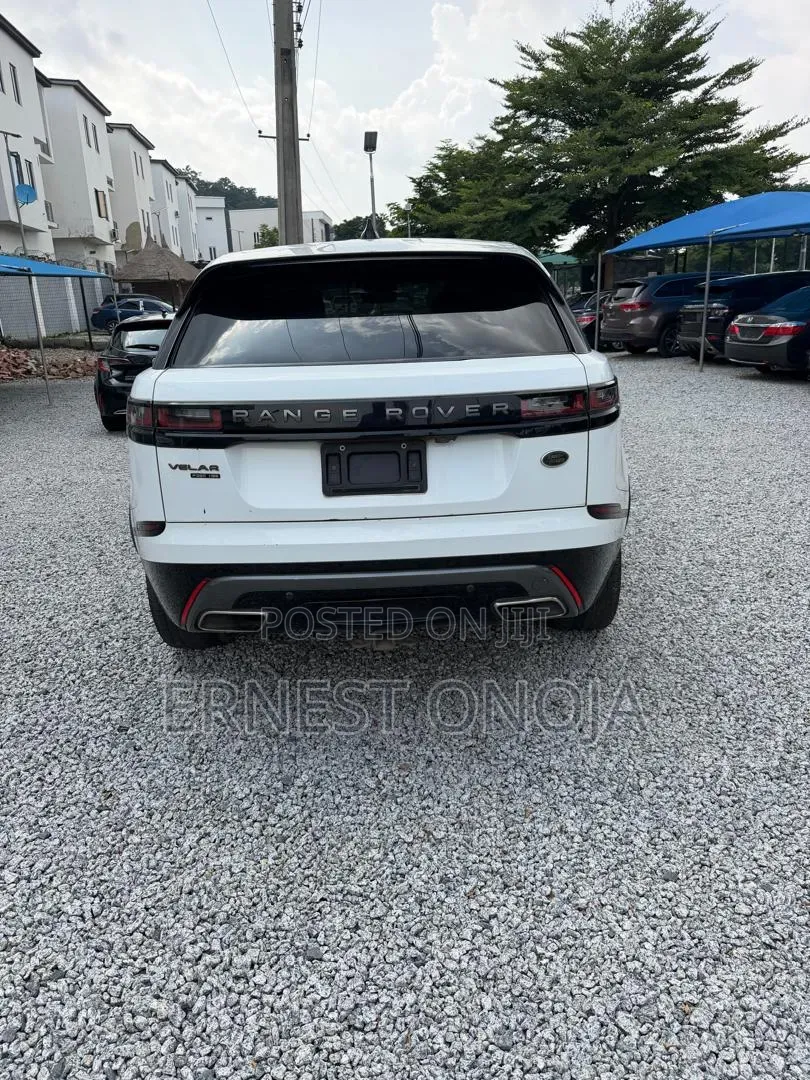 Land Rover Range Rover 2018 White