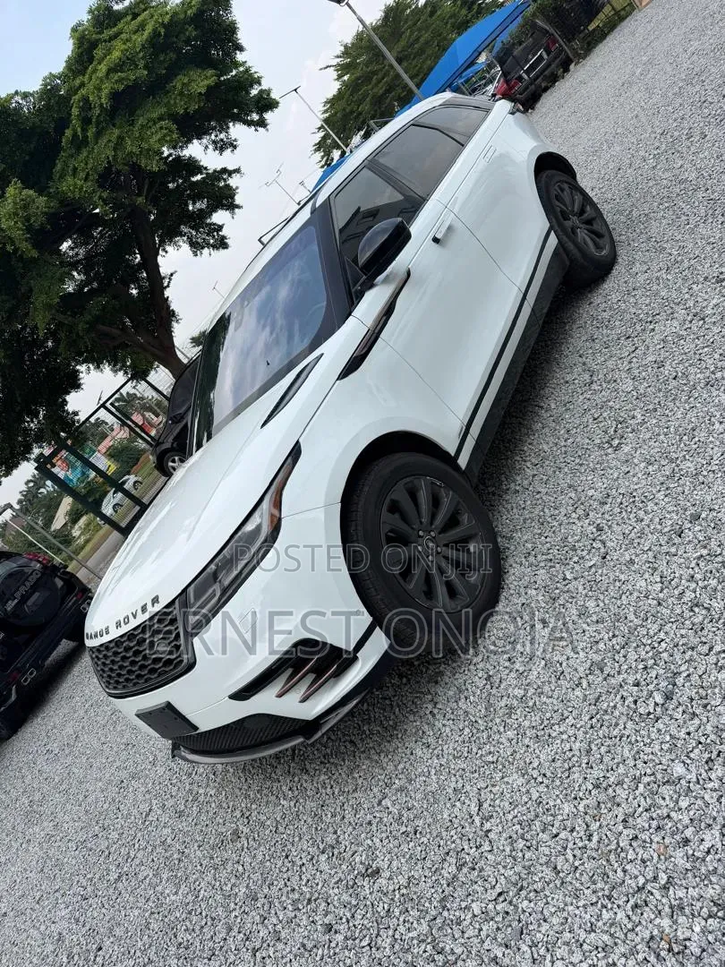Land Rover Range Rover 2018 White