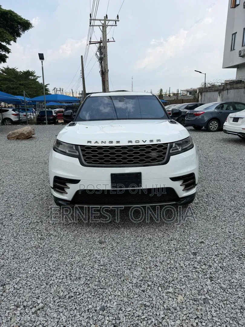 Land Rover Range Rover 2018 White