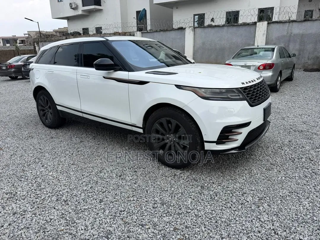 Land Rover Range Rover 2018 White