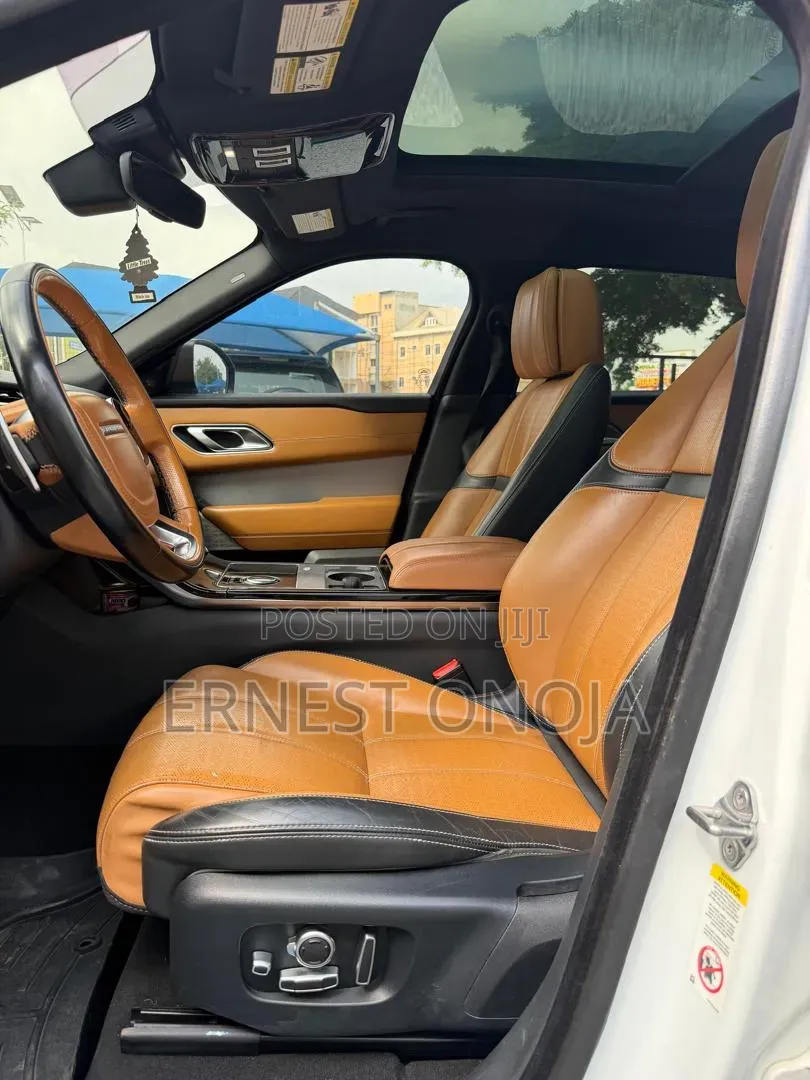 Land Rover Range Rover 2018 White