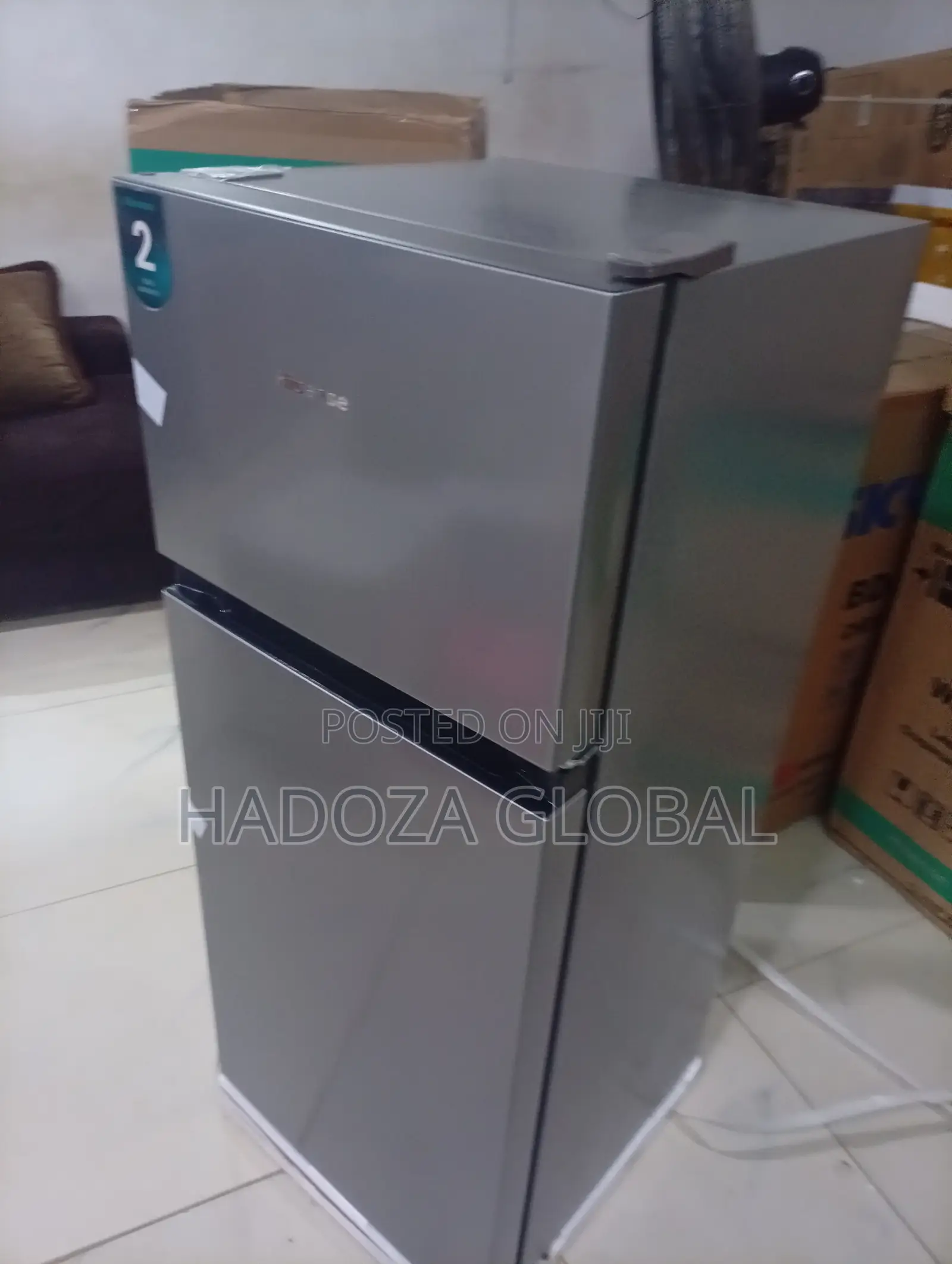 Original Hisense 172 DR Refrigerator Single Door Home Fridge