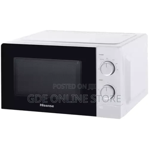Hisense 20l Microwave Oven H20mows14 White