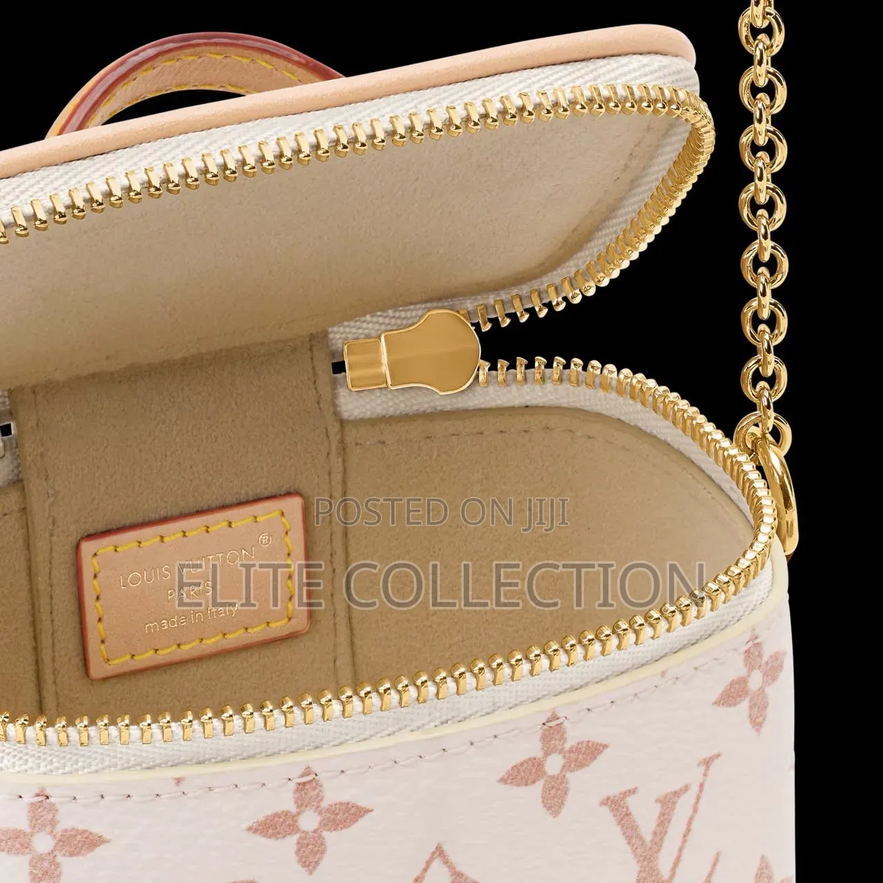 Luxury Louis Vuitton Micro Vanity Case
 Premium Quality Grade A