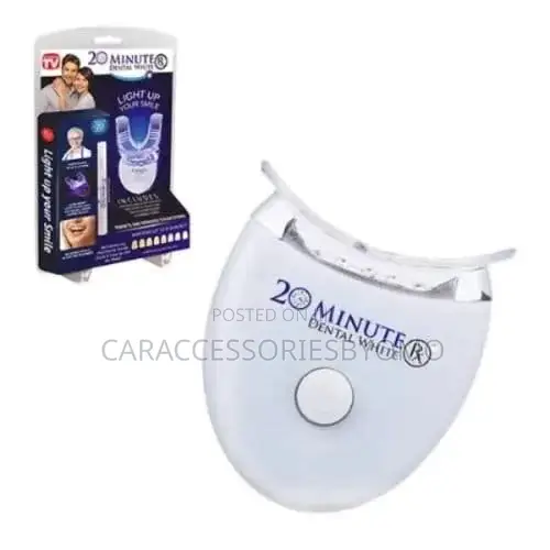 20 Minutes Dental White