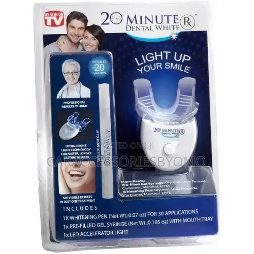 20 Minutes Dental White