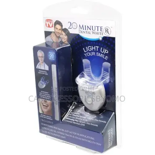 20 Minutes Dental White