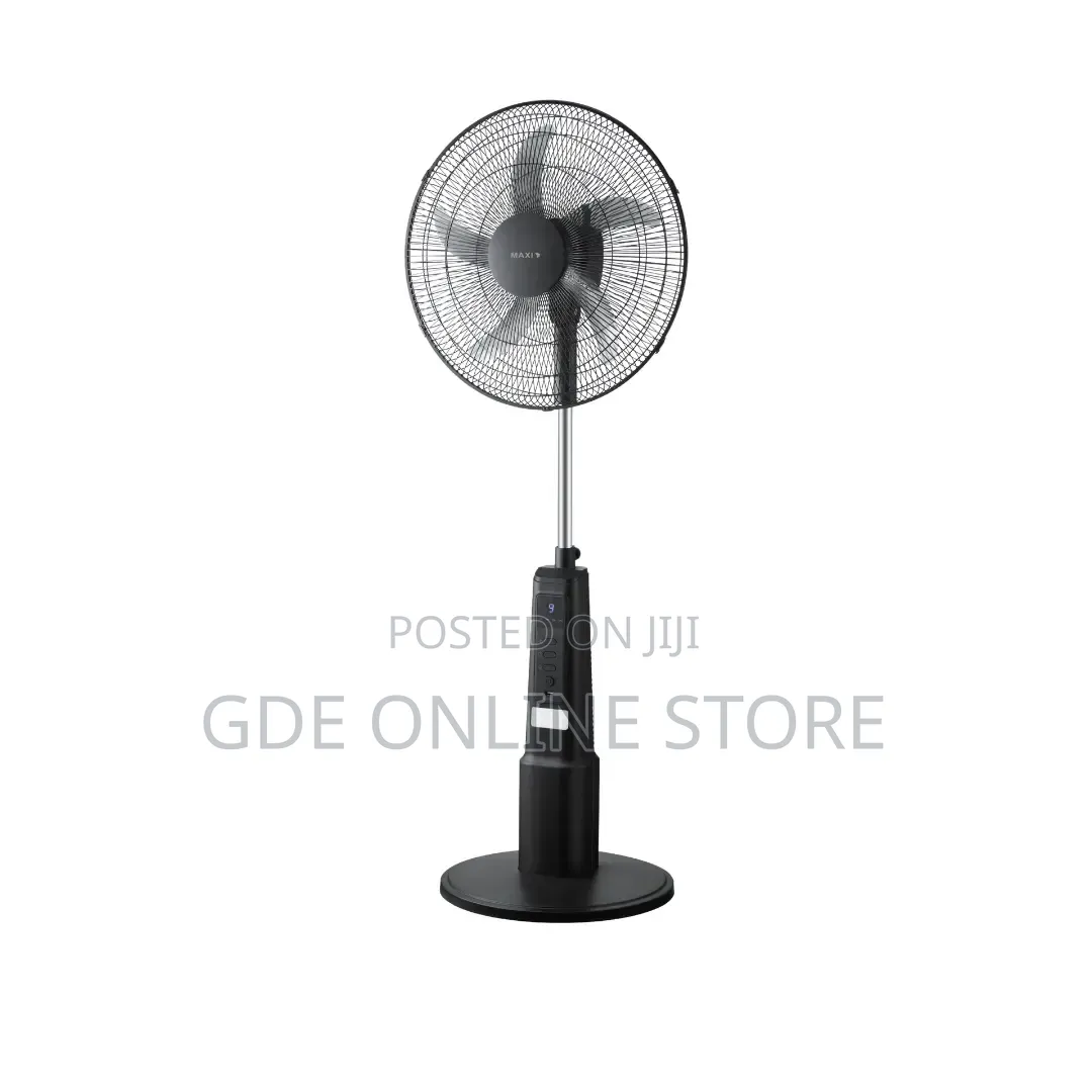Maxi 18inch Rechargeable Standing Fan