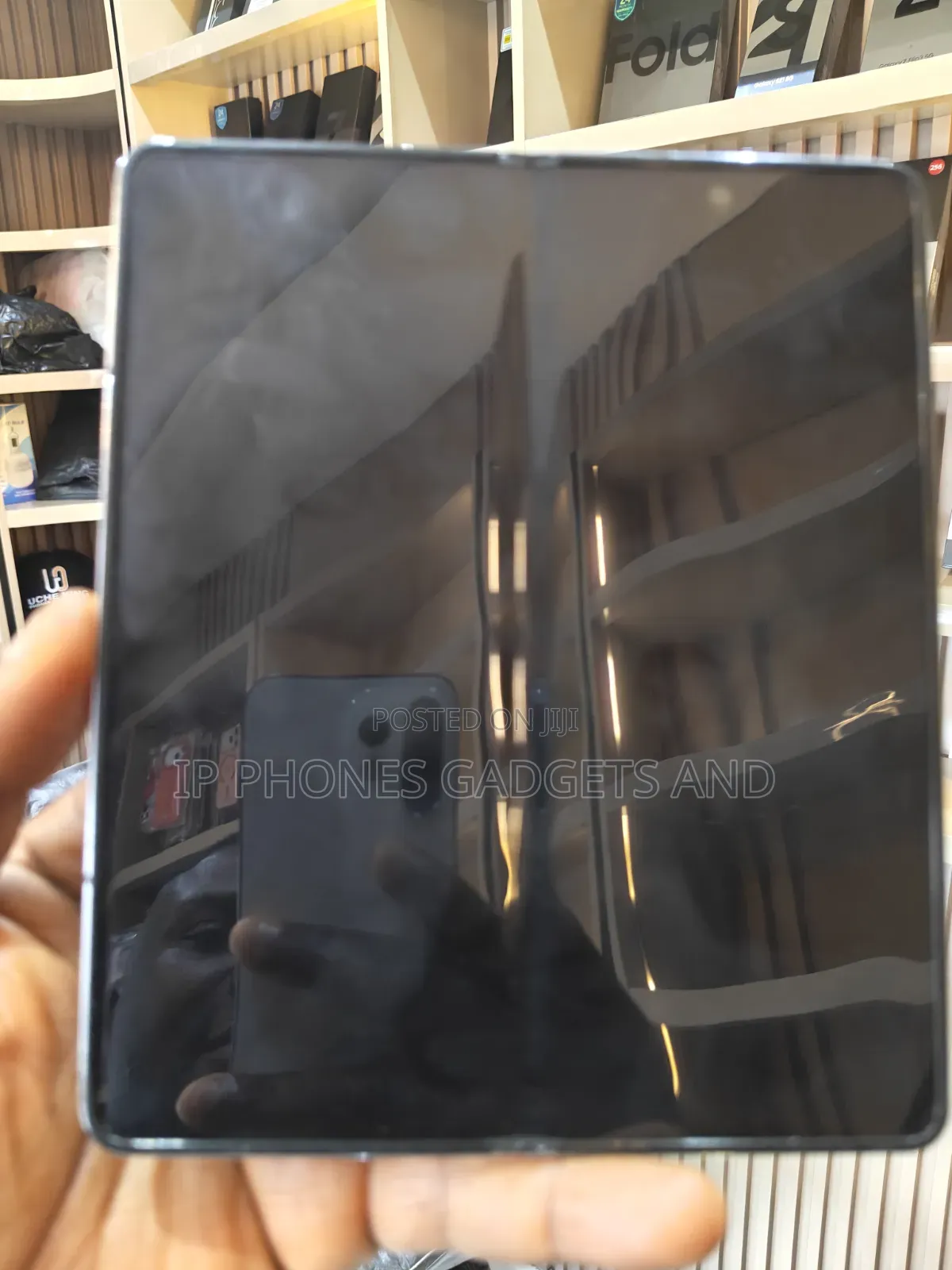 New Samsung Galaxy Z Fold 5 256 GB Blue