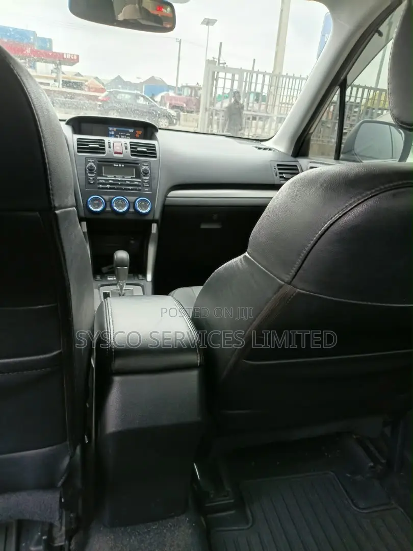 Subaru Outback 2014 Silver