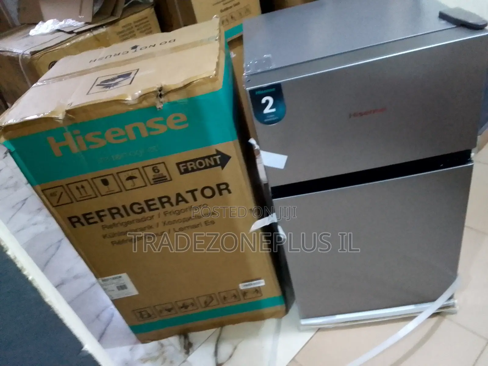 Hisense REF120DR 87 Litres – Food Storage Made Simple