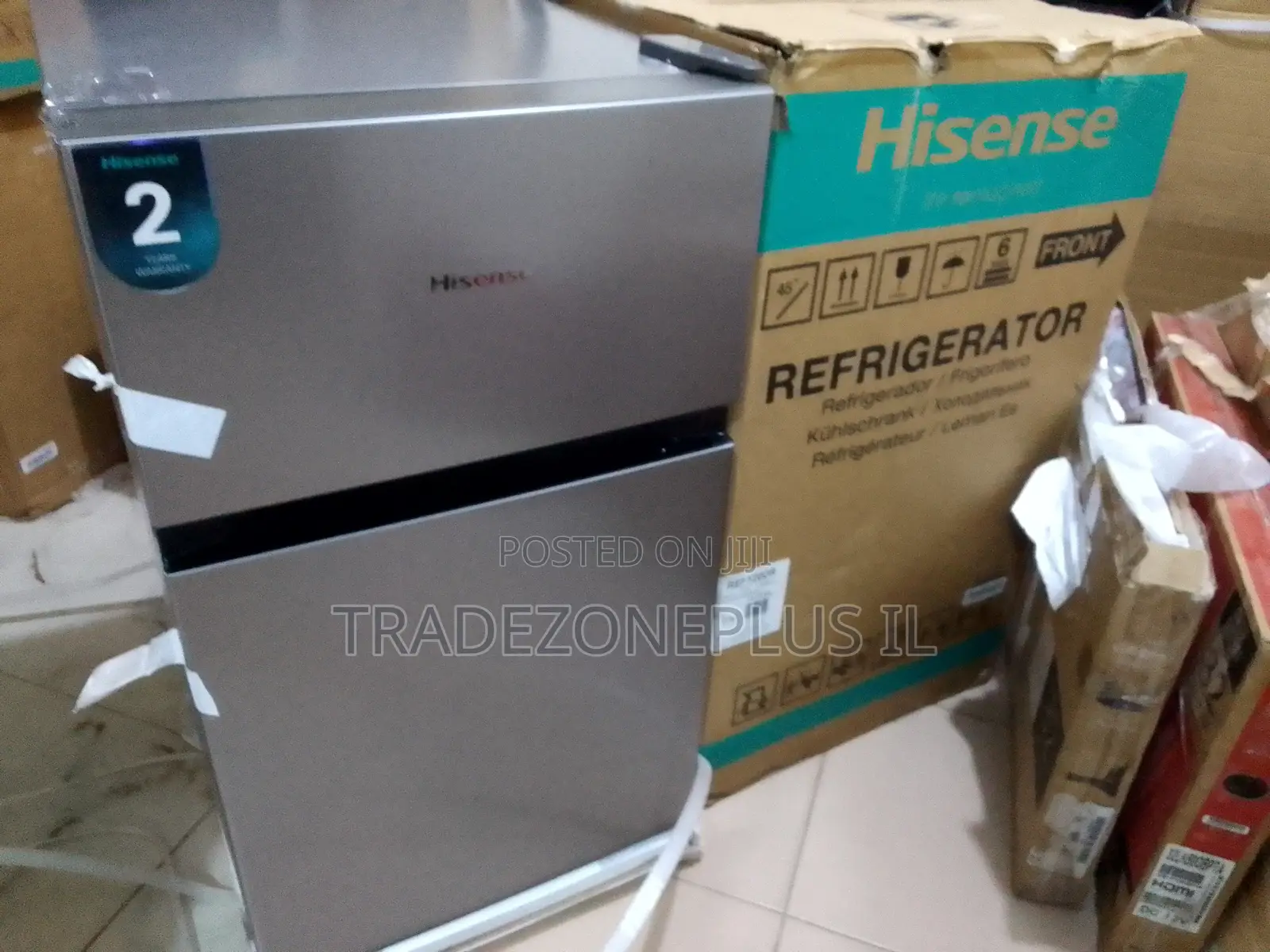 Hisense REF120DR 87 Litres – Food Storage Made Simple