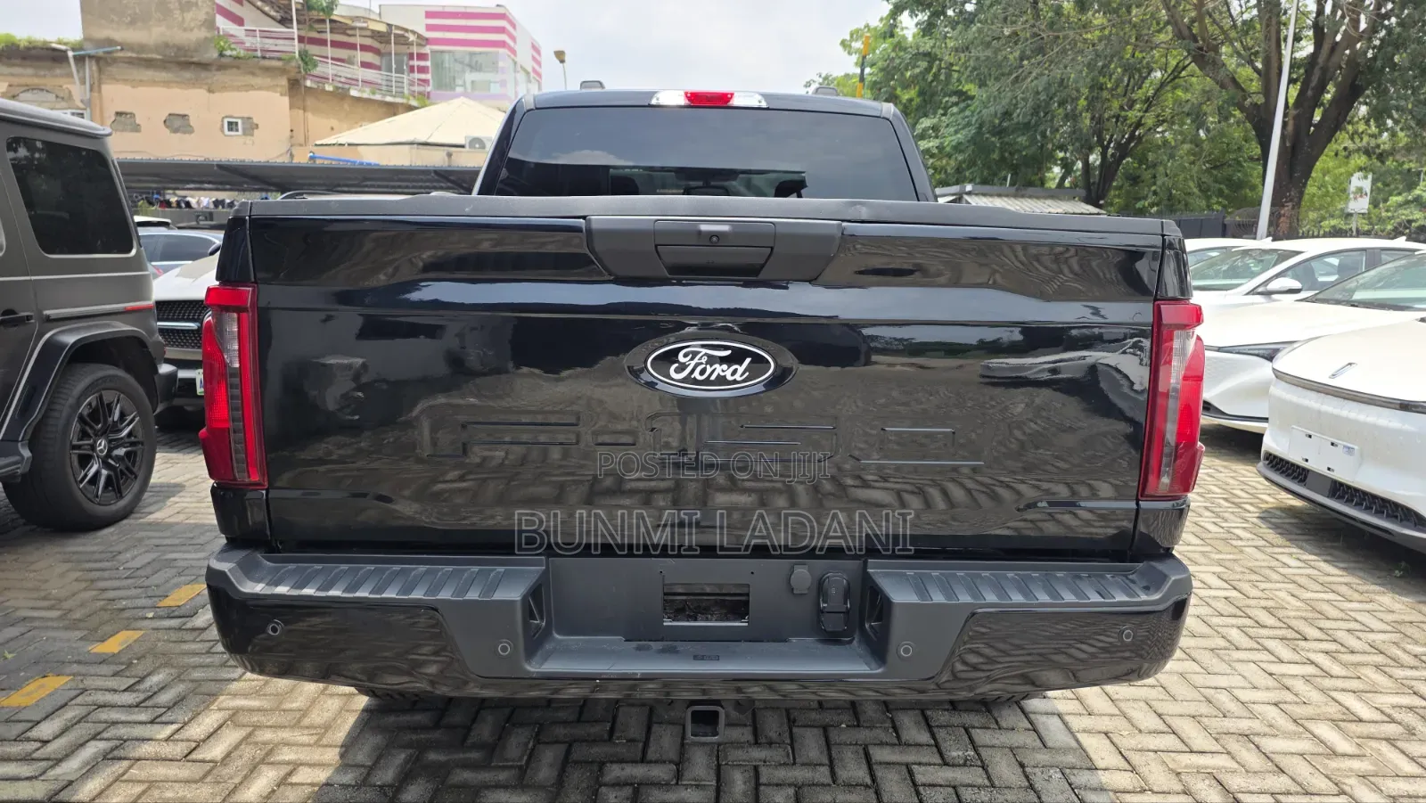 Ford F-150 2025 Black