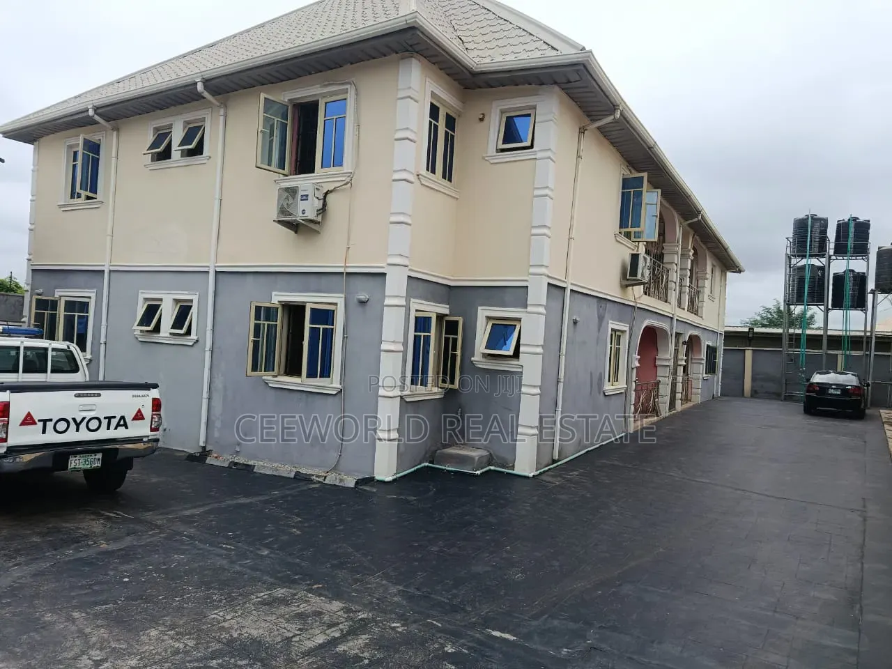3bdrm Apartment in Abela Iletuntun, Idishin for rent
