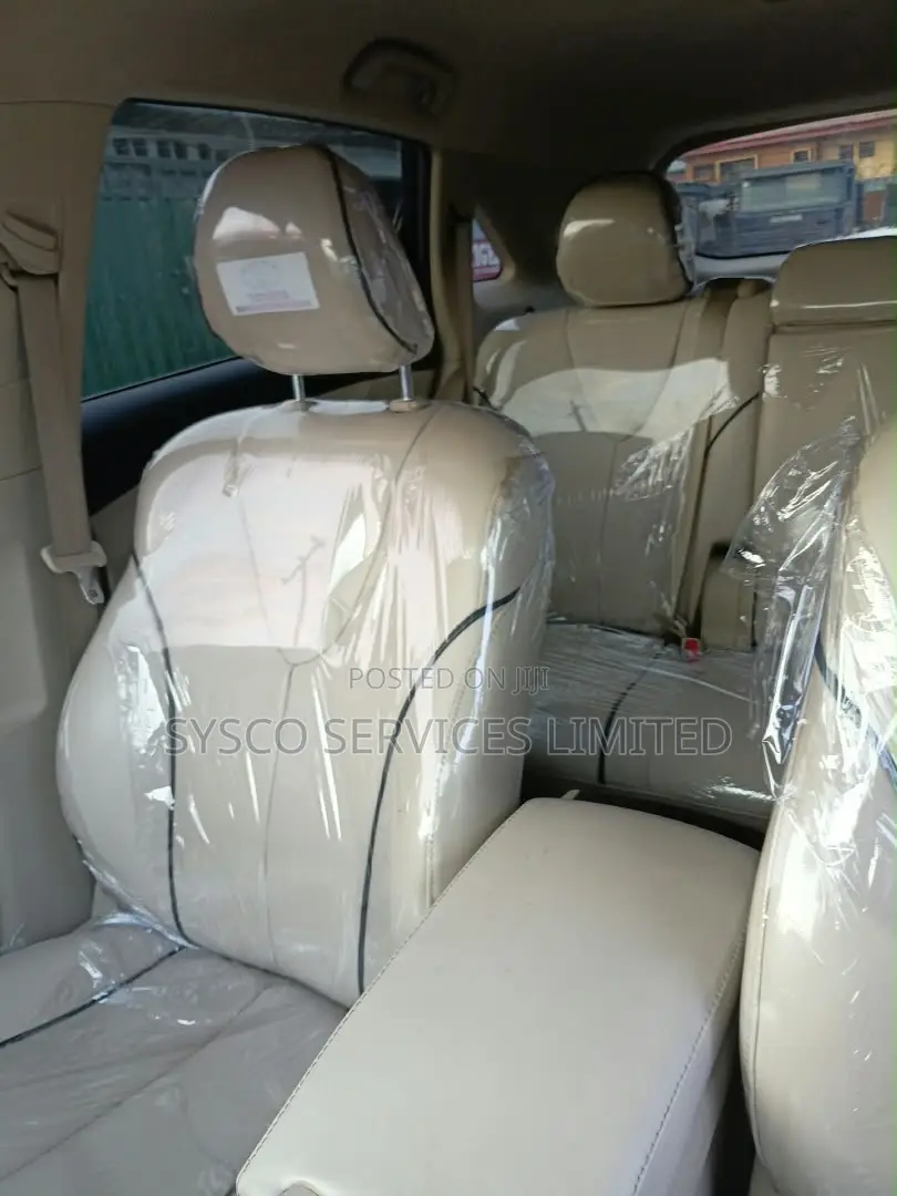Toyota Venza LE 2015 White