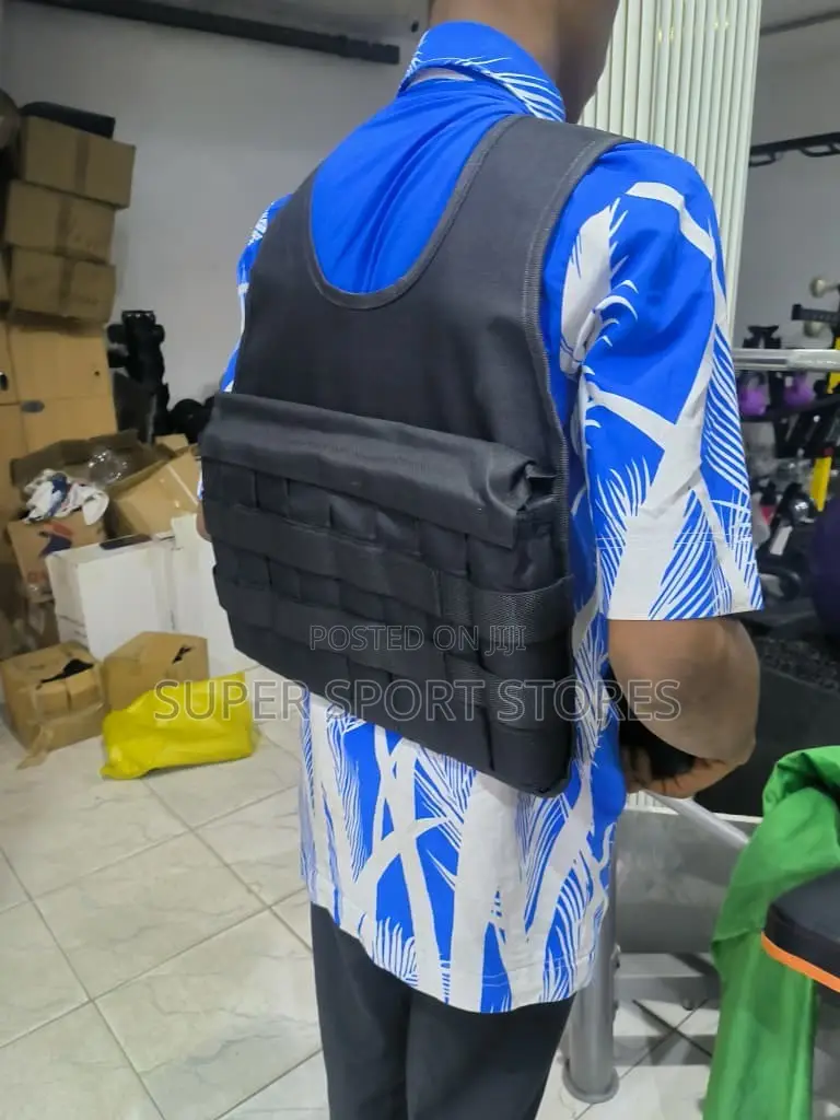 10kg Weighted-vest