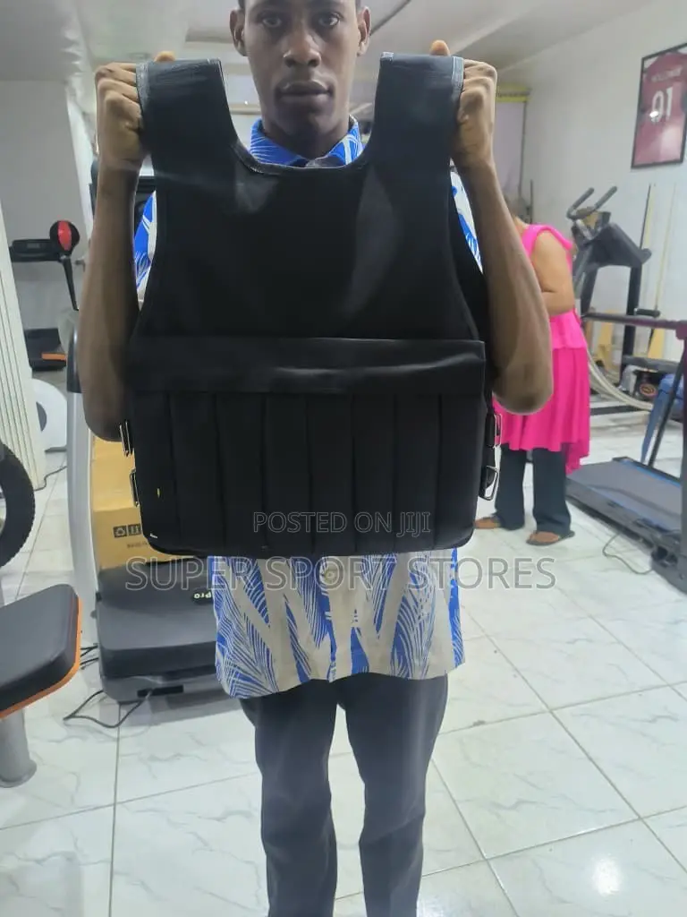 10kg Weighted-vest