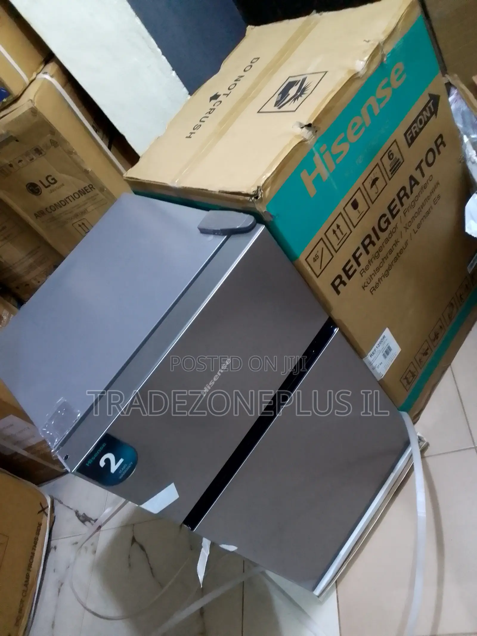 87L Hisense Fridge – Useful for Drinks, Groceries and Fresh Ingredient