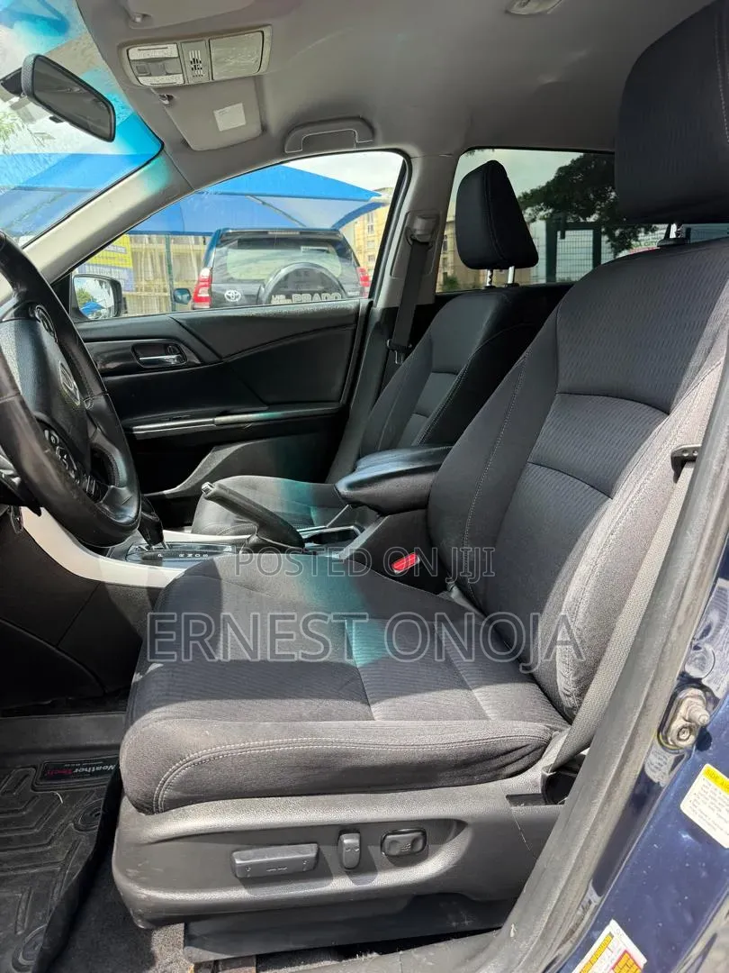 Honda Accord 2013 Blue