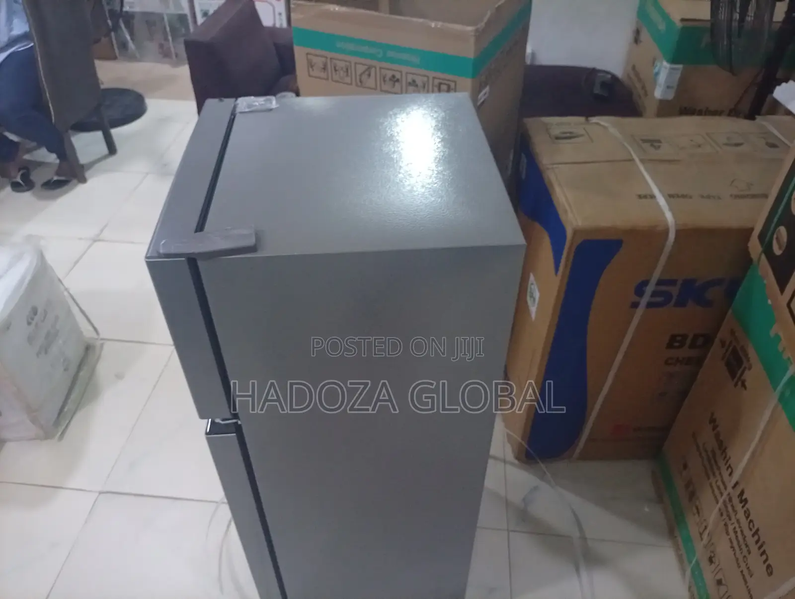 Hisense 172DR Home Refrigerator Spacious and Convenient Fridge